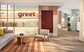 Greet Hotel Lourdes Centre Pyrénées